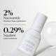 The Face Shop White Seed Brightening Serum- Korean Skincare with Niacinamide, Hyaluronic Acid 50 ml - Face Serum