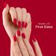 Faces Canada Ultime Pro Splash Luxe Nail Enamel - First Date (L57) 12 ml - Nail Polish
