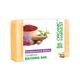 Organic Harvest Luxurious Bathing Bar - Sandalwood and Saffron, Sandalwood and Saffron Bar Soap 125 gm - Soaps