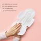 Nua Ultra Thin Rash Free Sanitary Pads (XL) 12's - Sanitary Napkins