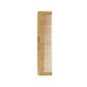 Allure Bamboo Comb (CB-01) 1's - Hair Combs