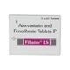 Fibator LS Tablet 10'S - High Cholesterol-Dys