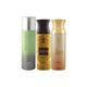 Ajmal 1 Nightingale, 1 Aurum Femme And 1 Wisal Deodorants Pack of 3 200 ml - Deodorants/Roll-Ons