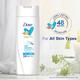 Dove Body Love Light Hydration Body Lotion Paraben Free 100 ml - Lotions & Creams