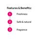 Pond's Dreamflower Fragrant Talc 15 gm - Talcum Powders