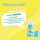 Plum Bodylovin Hawaiian Rumba Deodorant Roll-On, 48 Hour Odor Control 50 ml - Deodorants/Roll-Ons