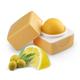 Organic Harvest Lip Balm with SPF(Lemon) 10 gm - Lip Balms