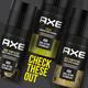 Axe Midnight Sparkling Fruity Fragrance Deodorant Bodyspray 72h Dual Action Technology 150ml - Men Deodorants/Roll-Ons