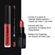 Star Struck By Sunny Leone Coralicious 3Pc Lip Kit (Lipstick + Lip Gloss + Lip Liner) 1's - Lipsticks