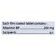 RIFALET 200mg Tablet 10's - Bacterial Infections-OAB