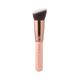 Luxie 538 Flat Angled Blender Brush - Rose Gold 1's - Face Brush