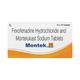 MONTEK FX 180 Tablet 10's - Asthma/COPD-Ast