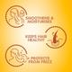 Sunsilk Almond & Honey Shampoo 370 ml - Shampoos