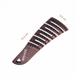 Tash Hair Slick - Portable Detangling Boar Bristle Hair Brush For Wet, Dry, Curly and Straight Hair Copper 60 gm - Hair Brushes