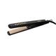 Vega Keratin Glow Hair Straightener Temperature Control and Ceramic Coated Plates (VHSH-20), Black 1's - Straighteners