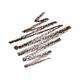 Anastasia Beverly Hills Brow Wiz - Medium Brown 0.085gm - Eyebrow Pencils & Enhancers