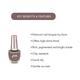 Auric Select Nail Lacquer Dark Bourbon 15 ml - Nail Polish