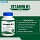 HealthVit Vitamin B1 100 mg Tablet 60's - Multi-Vitamins