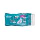 Whisper Maxi Nights Sanitary Pads for Women, Large, 8 Napkins 75 gm - Sanitary Napkins