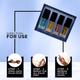 La French Elixir, Explore, Intense & Virtue Perfume Gift Set For Men & Women, 15ml Each 4's - Perfumes (Edt/Edp)