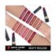 Pierre Cardin ParisMatte Rouge 455 Milk Chocolate 4.3 gm - Lipsticks