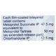 Revelol CH 50/12.5mg Tablet 10'S - Hypertension-Bet