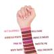 Jaquline USA Matty Matte Lip Crayon Kisses & Pouts 3 2.8 gm - Lip Crayons