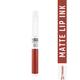 INSIGHT COSMETICS MATTE LIP INK (LG-42)-TYRANNY 6 ml - Liquid Lipsticks