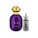 Ajmal Viola EDP Fruity Floral Perfume And Asher Concentrated Perfume Oil Oriental 87 ml - Perfumes (Edt/Edp)