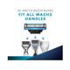 Gillette Mach 3 Turbo Cartridge - 4's - Razors & Cartridges