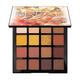 L.A.Girl 16 color break free eyeshadow palette - Be You 35 gm - Eye Shadow Palettes