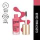 Lakme 9 to 5 Primer + Gloss Nail Colour Nude Warmth 6 ml - Nail Polish