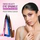 Swiss Beauty Eye Sparkle Sketch Liner - Sparkle Silver 0.6 gm - Eyeliners