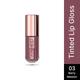 Swiss Beauty Moist Heist Tinted Lip Gloss Color+ Shine, Non-Sticky with Vitamin E -3 Berry Mission 4.8 gm - Lip Glosses