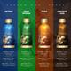 Beverly Hills Polo Club Prestige Parfum Body Spray - Tour Intense 300 ml - Men Deodorants/Roll-Ons