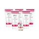 Globus Naturals Pimple Clear Glycolic & 1% Salicylic Acid Face Care Combo Face Wash 6's - Makeup Kits & Sets