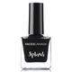 Faces Canada Splash Nail Enamel Black Beauty 15 8 Ml - Nail Polish