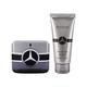 Mercedes-Benz Sign Your Attitude Set (Eau De Toilette 100ml + Shower Gel 100ml) 1's - Men Perfumes (Edt/Edp)