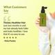 Fixderma Kairfoll Anti Hair Loss Lotion 100 ml - Hair Lotions & Tonics