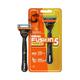 Gillette Fusion5 Power Razor for Men for Perfect Shave and Perfect Beard Shape 1's - Razors & Cartridges