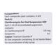 ALICLAIR Dry Syrup 30ml - Bacterial Infections-Mac