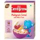 Nestle Ceregrow 2 - 6 years Multigrain Cereal with Milk & Fruits Powder - Refill Pack 300 gm - Baby And Infant Supplements