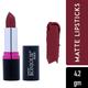 Bonjour Paris Silk Matte Lipstick-Berry 4.2 gm - Lipsticks