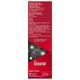 Revlon Colorsilk Hair Color With Keratin - 3D Color No Ammonia Deep Burgundy 3DB (40ml+40ml+11.8ml) 1's - Crème