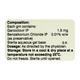 GANCIGEL Eye Ointment 5gm - Eye Infections-Eaa