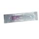 Romsons Disposable Mediglide Hypodermic Needle (SS 6092) (24 G x 1.0) 1's - Syringes And Needles