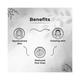 Astaberry Diamond Mini Facial Kit 5 Steps 100ml - Facial Kits