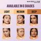 Maybelline New York Super Stay Lumi Matte Liquid Foundation, 30HR Long Lasting, 120 18 ml - Foundation
