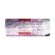 ALCINAC SR Tablet 10's - Pain relief-Nsa