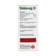 RABEVAG D Tablet 10's - Ulcer/Reflux/Flatulence-Aaa